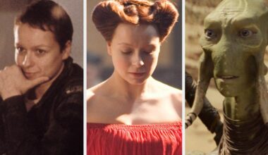 11 Roles Samantha Morton Played Before The Odyssey