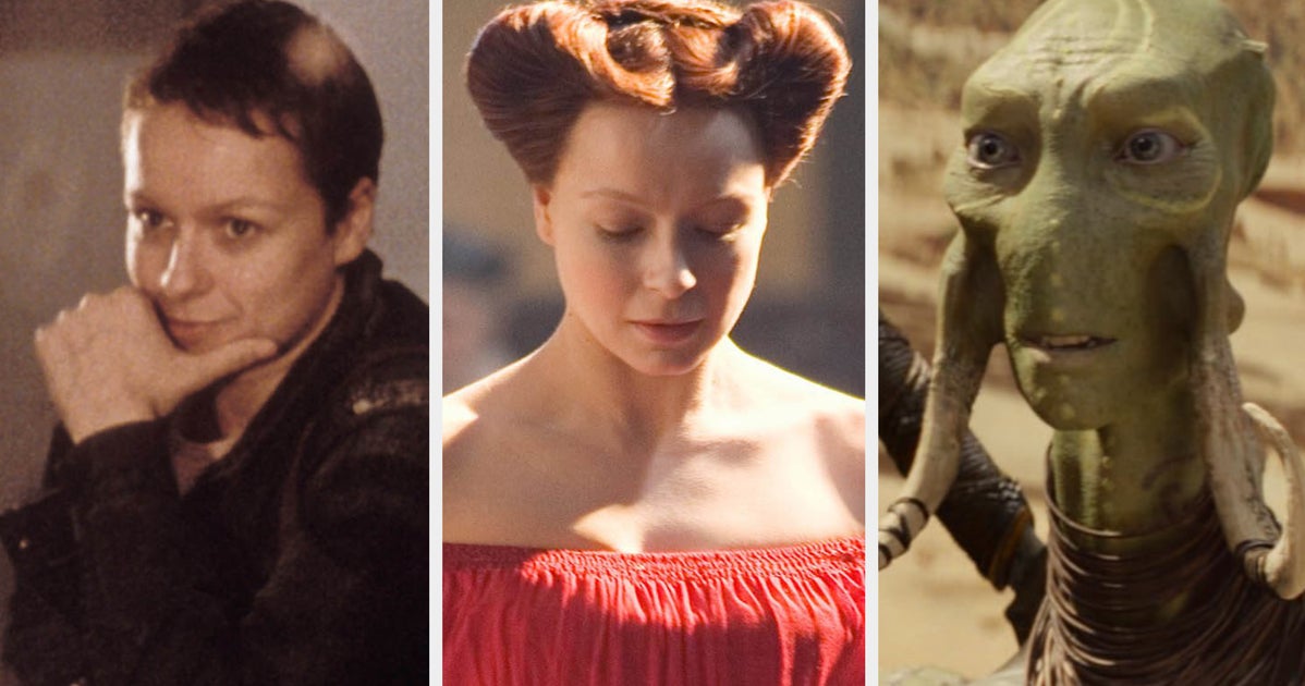 11 Roles Samantha Morton Played Before The Odyssey