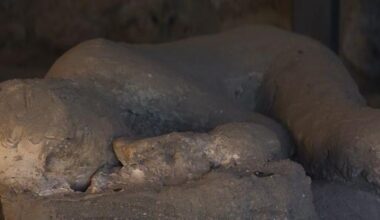 Why Tom Hiddleston feared showing grim Pompeii body casts in new doc | Entertainment