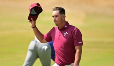 Herbert storms to record-breaking LIV Golf UK victory - ARN News Centre