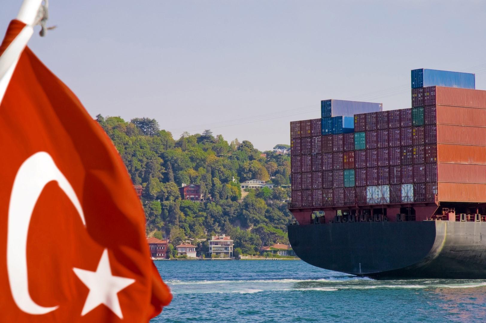 Türkiye emerges as key alternative trade and logistics hub