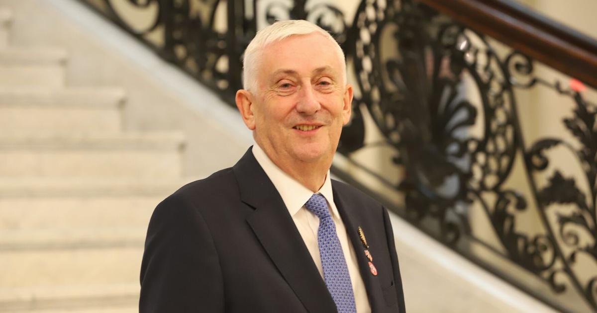 UK speaker talks democracy and 250 years of Mass.-Britain ties | Features
