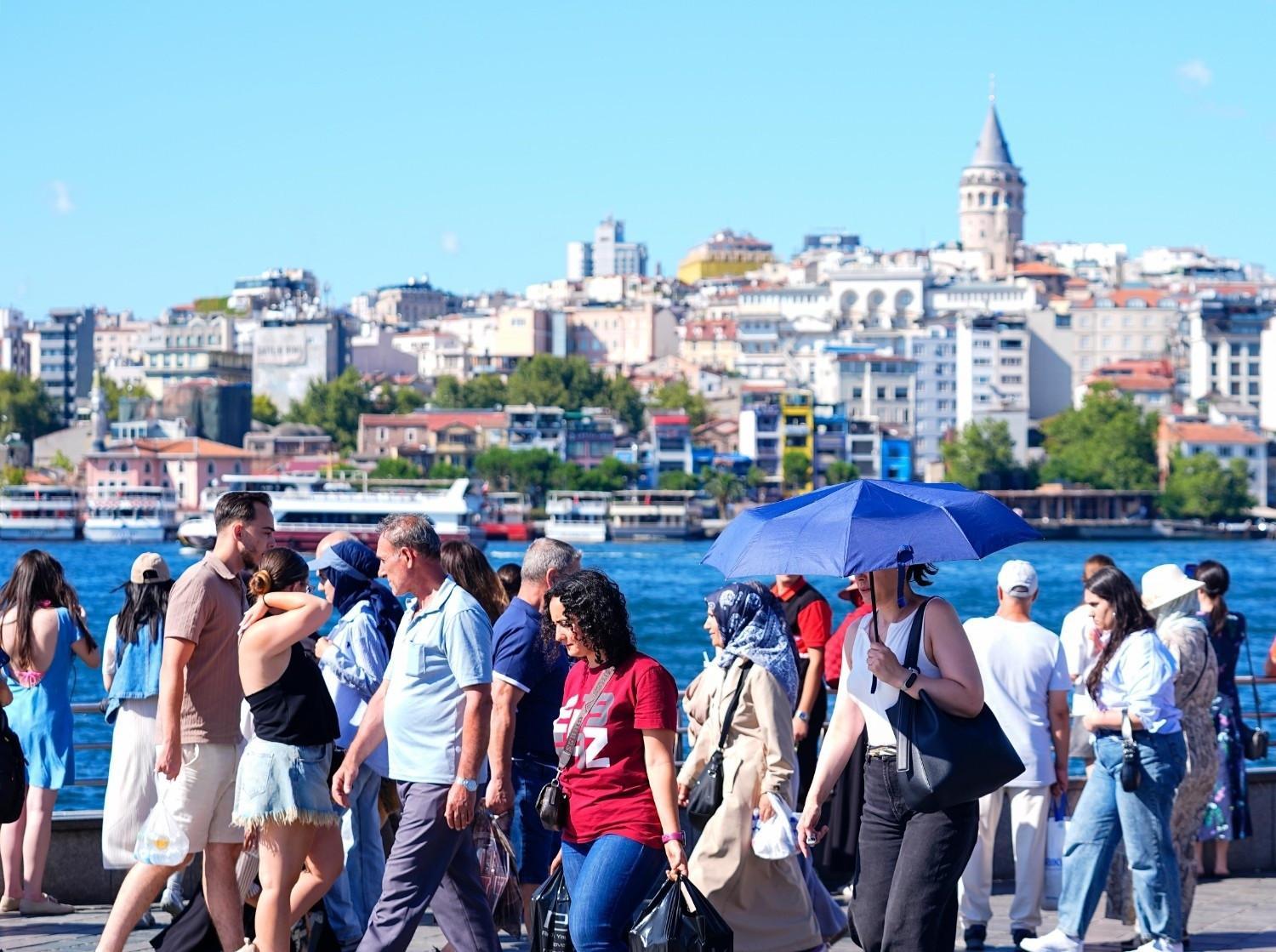 Türkiye’s economic confidence rises to 99.8 in July