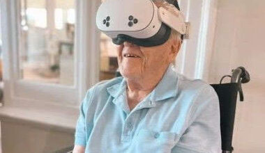 Virtual reality gives man one more lap of the TT course