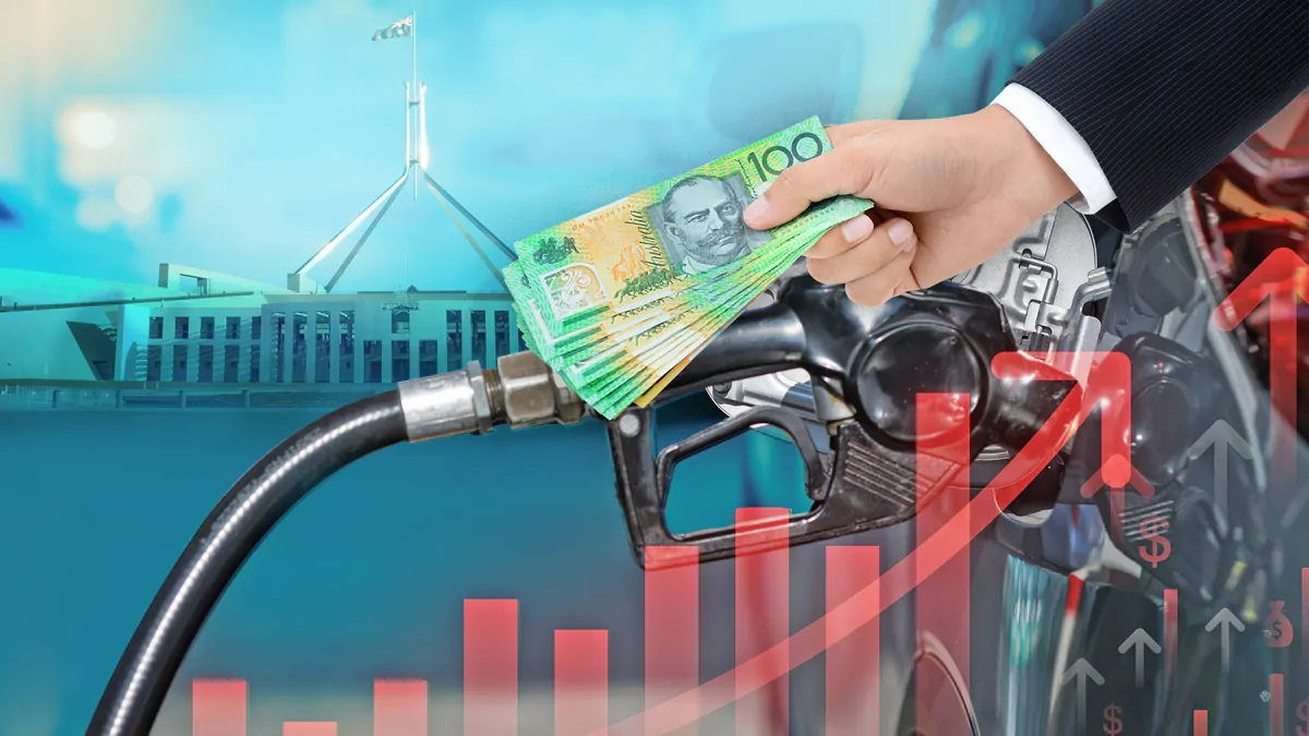 Anthony Albanese faces pressure from Labor backbenchers to extend fuel tax relief as prices soar