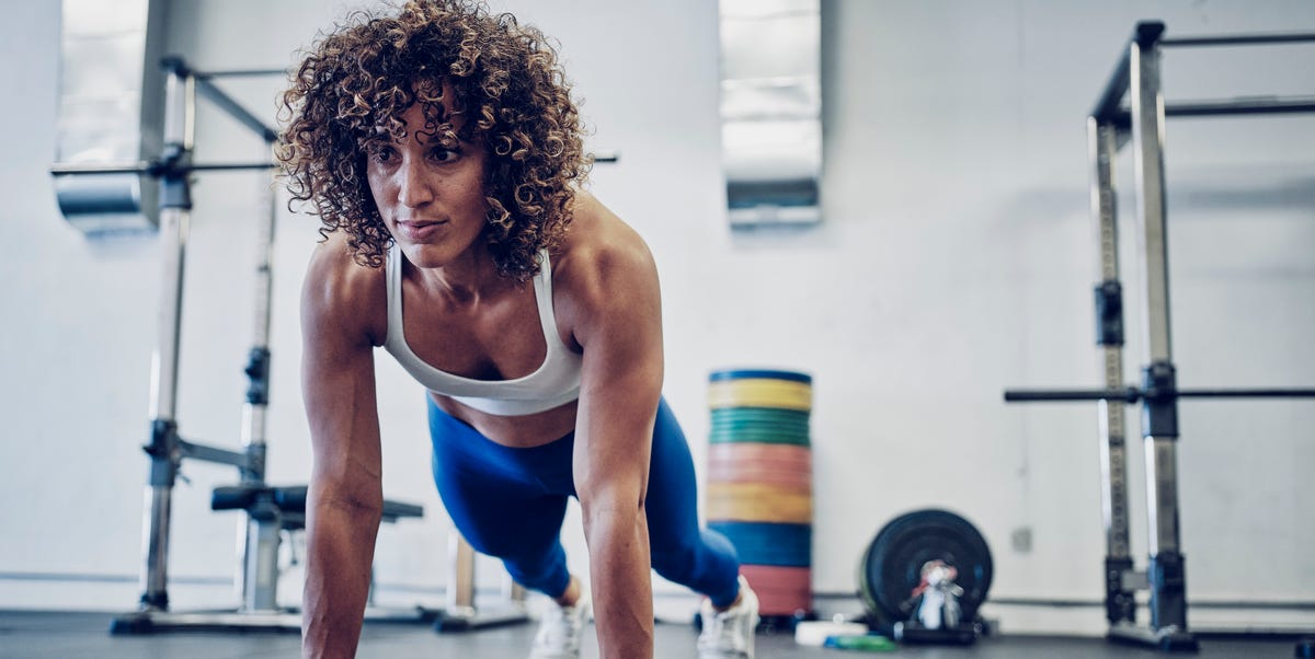 ‘As a 47-year-old PT, long cardio workouts stopped working for my body – I do these 6 moves instead’