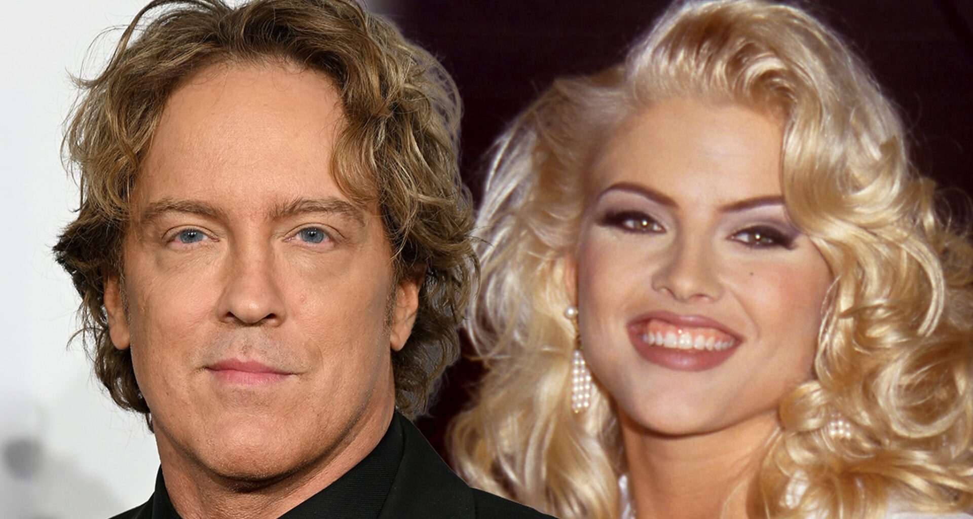 Anna Nicole's Baby Daddy Slams Her Biopic