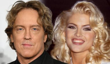 Anna Nicole's Baby Daddy Slams Her Biopic