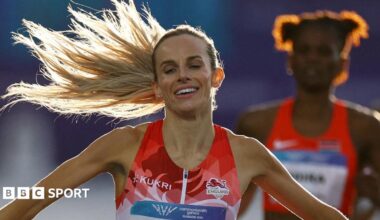 Commonwealth Games 2026 LIVE: Glasgow - live text updates, scores, results, medal table updates