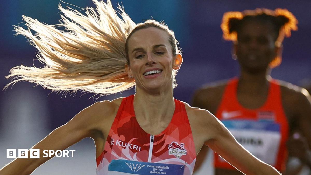 Commonwealth Games 2026 LIVE: Glasgow - live text updates, scores, results, medal table updates