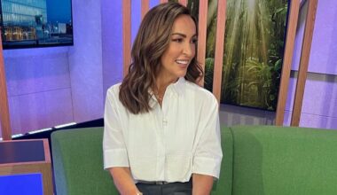 How Sally Nugent got 'stronger than ever' at 54 – the 10-minute upper-body workout she swears by