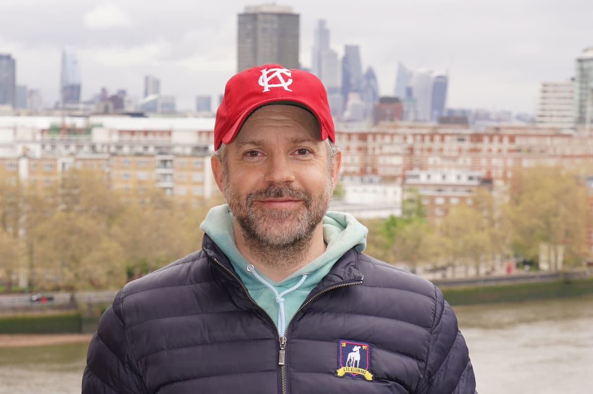 Jason Sudeikis’ Ted Lasso tackles women’s football in season four trailer - London Evening Standard