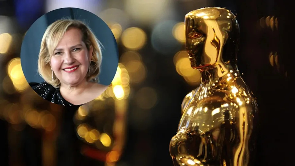 Teni Melidonian, former Chief Oscars Officer (Getty)