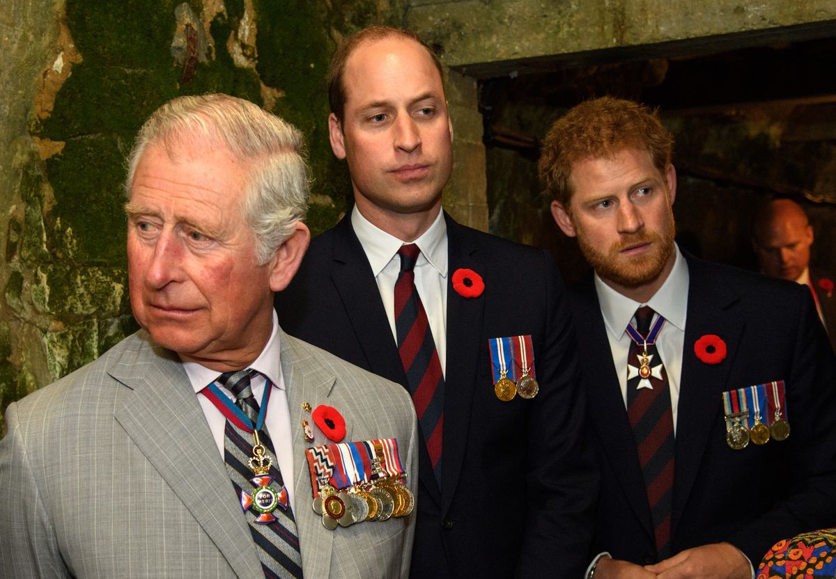 Prince William views Prince Harry’s 'betrayal' as ‘unforgivable’ as King Charles seeks reconciliation
