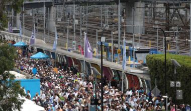Australian Open to cap ground passes in 2027 after overcrowding problems