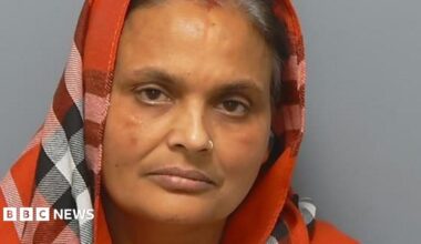 Mother of Henry Nowak's killer jailed for three years for removing knife from murder scene