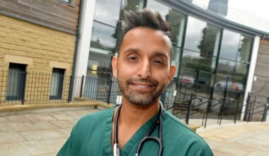 Dr Amir Khan reveals 5 conditions made worse by the heatwave