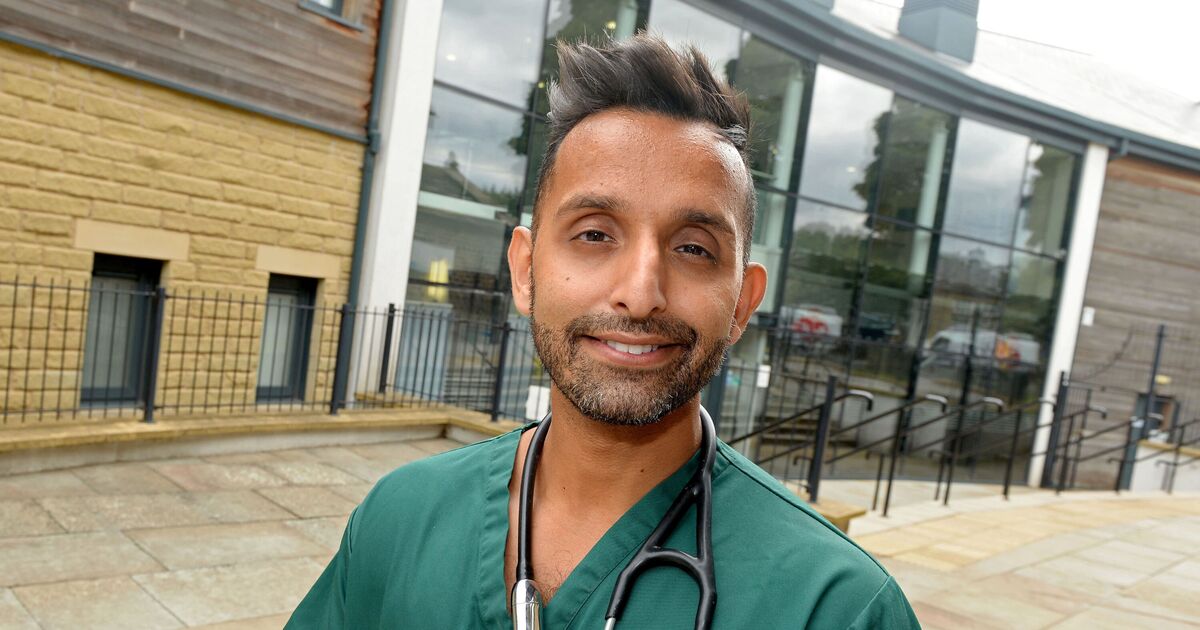 Dr Amir Khan reveals 5 conditions made worse by the heatwave