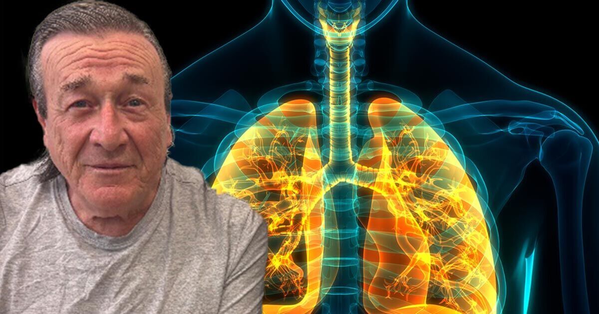 ‘Genuine hope’ for COPD patients as new jab is rolled out on NHS