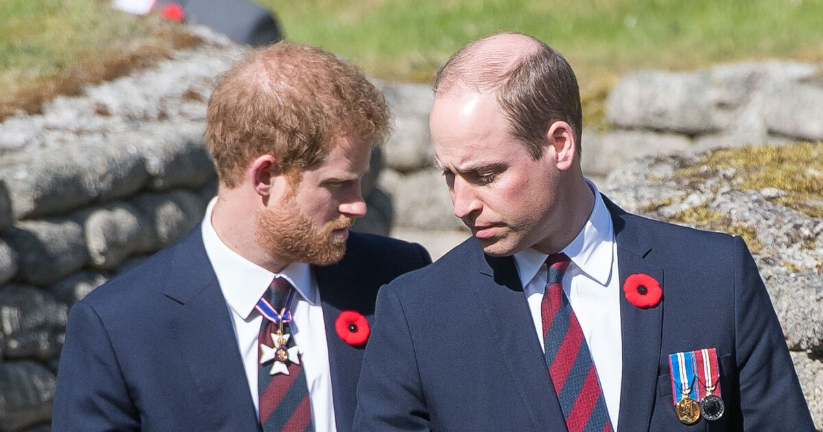 Royal Family LIVE: Prince William told to see Prince Harry on forthcoming trip | Royal | News