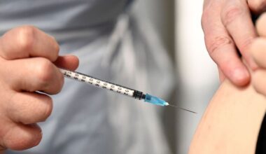 NHS confirms major vaccine rollout for older adults from September | UK | News