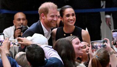 Royal Family LIVE: Harry and Meghan face 'test' as 4-word barb issued | Royal | News
