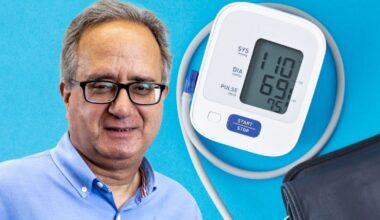 I'm a GP — here's how to avoid 'silent killer' high blood pressure
