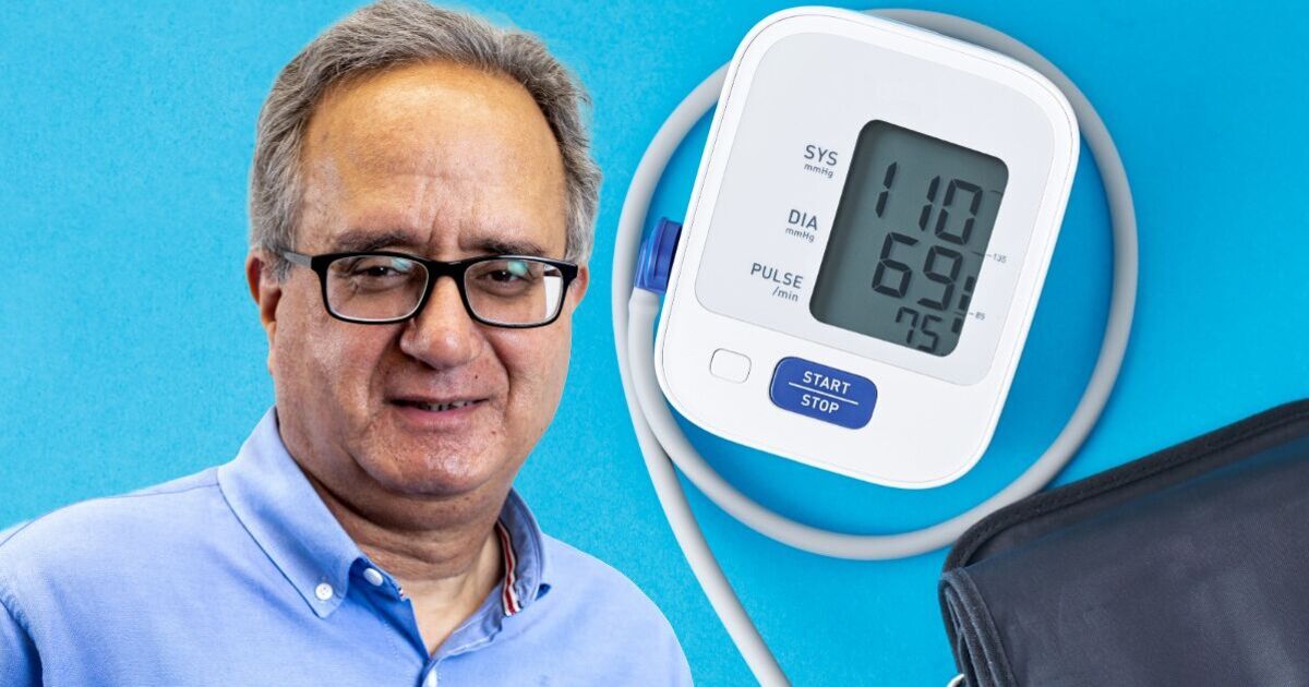 I'm a GP — here's how to avoid 'silent killer' high blood pressure