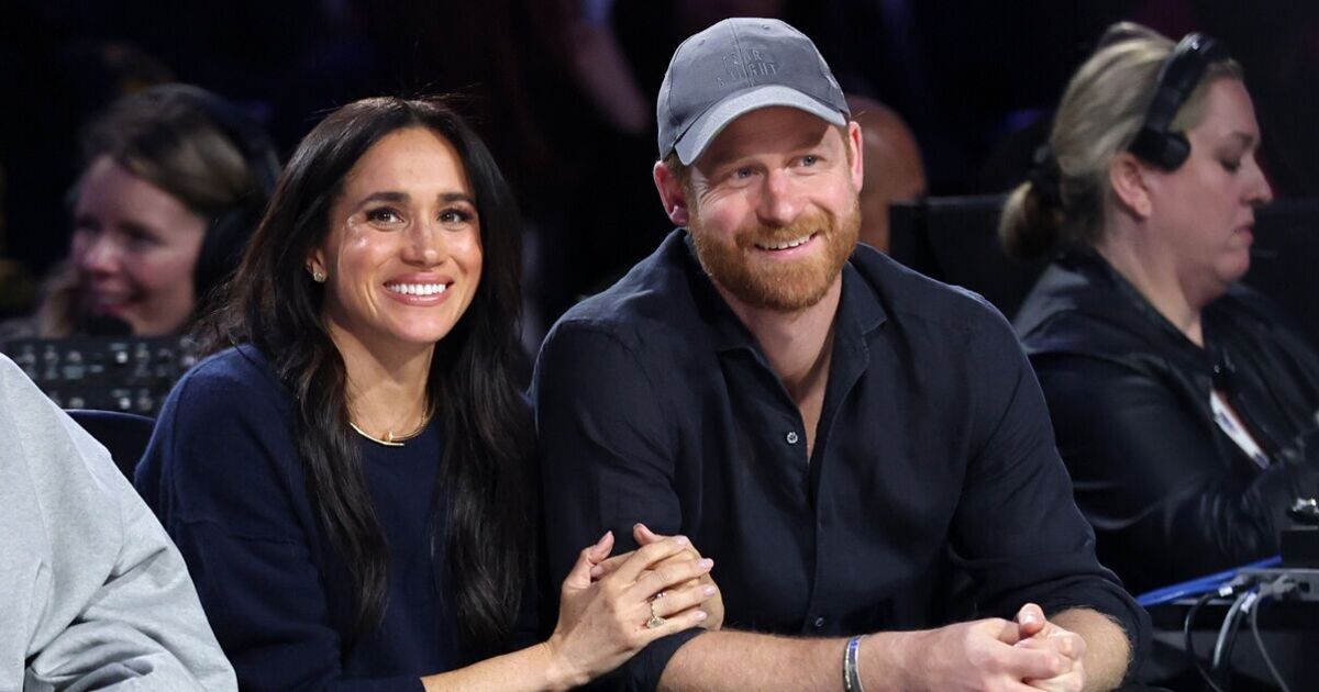 Prince Harry and Meghan Markle's popularity 'takes nosedive' in US | Royal | News
