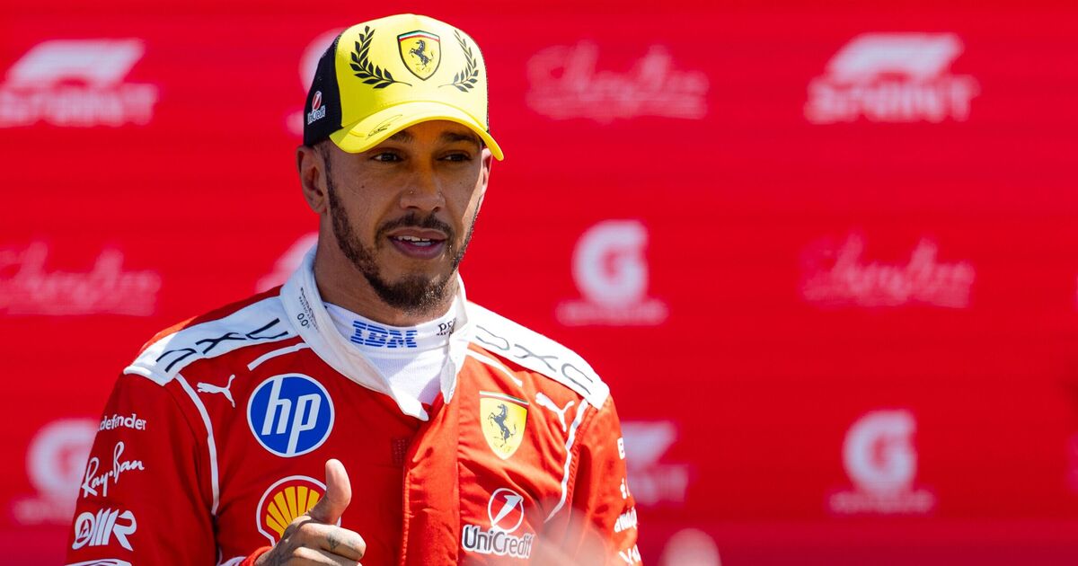 Lewis Hamilton suffers British GP woe as Max Verstappen fumes | F1 | Sport