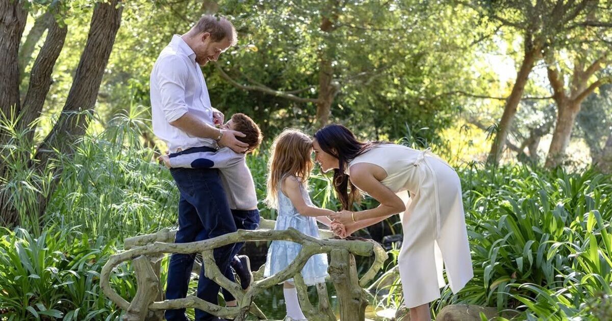 Royal Family LIVE: Prince Harry and Meghan bring 'toxicity and chaos' | Royal | News