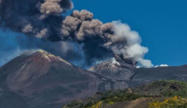 Mount Etna LIVE: Eruption sparks volcano red alert in Sicily - urgent warning to Brits | World | News