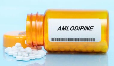 NHS fruit reminder to millions of people taking amlodipine