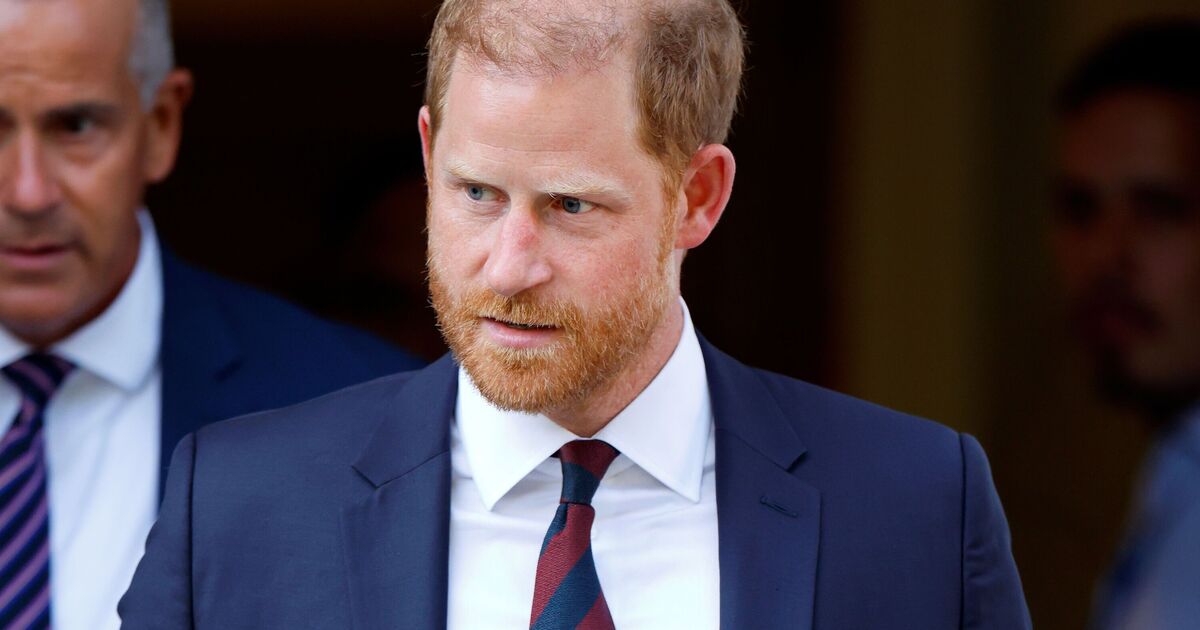 Royal Family LIVE: Inside Prince Harry and King's meeting | Royal | News