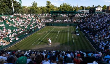 Wimbledon LIVE: John McEnroe walks out of BBC job as star fined for behaviour | Tennis | Sport