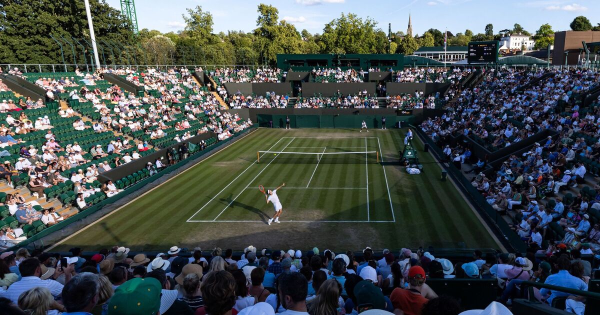 Wimbledon LIVE: John McEnroe walks out of BBC job as star fined for behaviour | Tennis | Sport