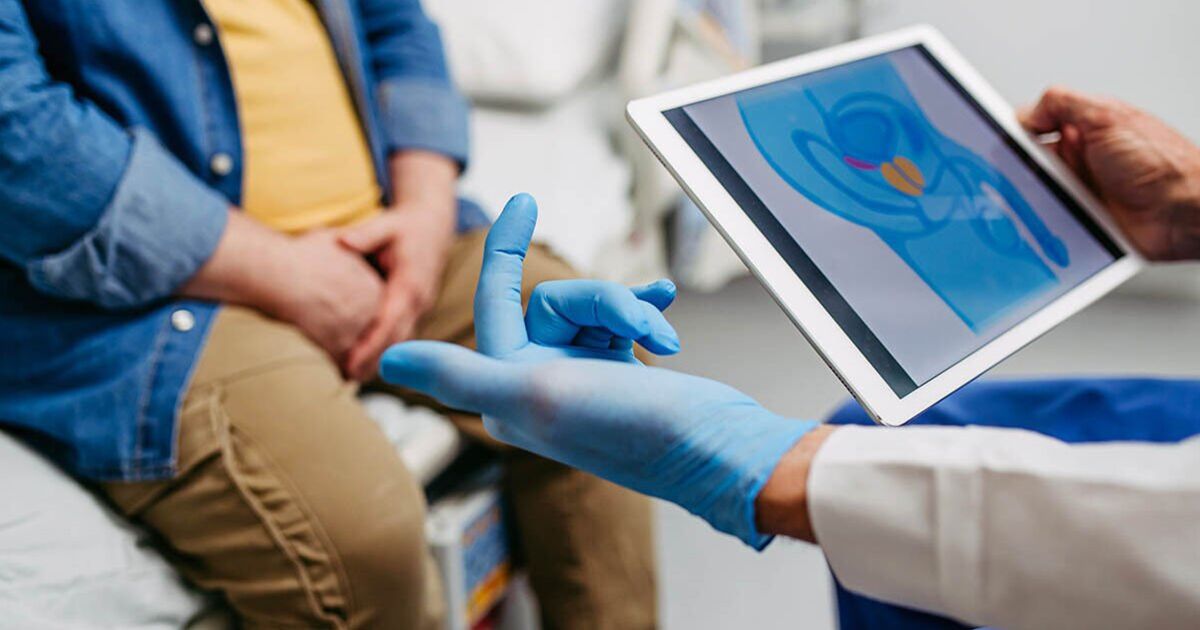 I was diagnosed with cancer - my wife spotted one red flag symptom