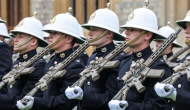 Expert reveals 5 groups most likely to fight WW3 | UK | News
