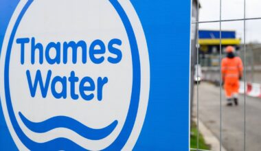 Thames Water outage LIVE: London and 4 other UK areas face water shortage during heatwave | UK | News