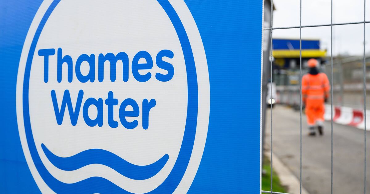 Thames Water outage LIVE: London and 4 other UK areas face water shortage during heatwave | UK | News