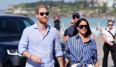 Royal Family LIVE: Meghan Markle's 'furious vow' as King opens talks to see grandchildren | Royal | News