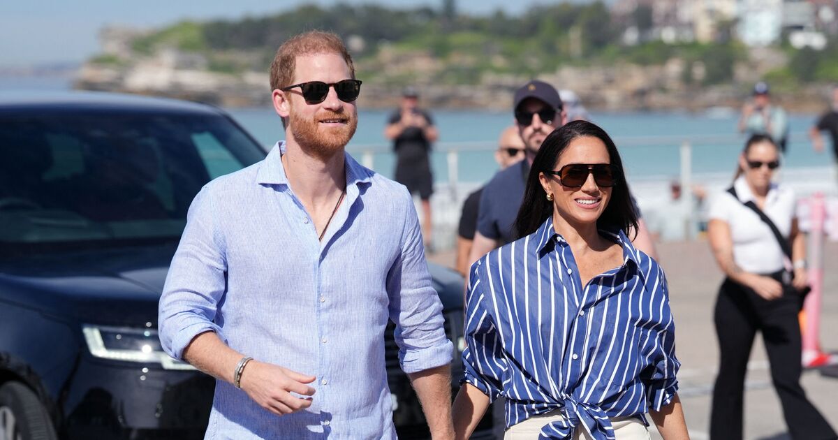 Royal Family LIVE: Meghan Markle's 'furious vow' as King opens talks to see grandchildren | Royal | News