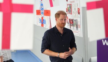 Prince Harry LIVE: Duke 'frantically' trying to get Meghan to UK | Royal | News
