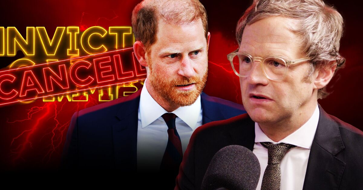 Prince Harry bombshell as Invictus Games 'on brink of being cancelled' | Royal | News
