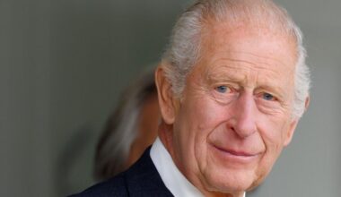 Joy for King Charles and family as new royal baby born | Royal | News