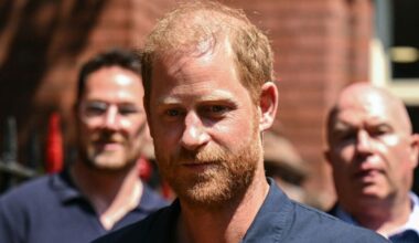 Prince Harry brutally skewered in savage 7-word attack by controversial author | Royal | News