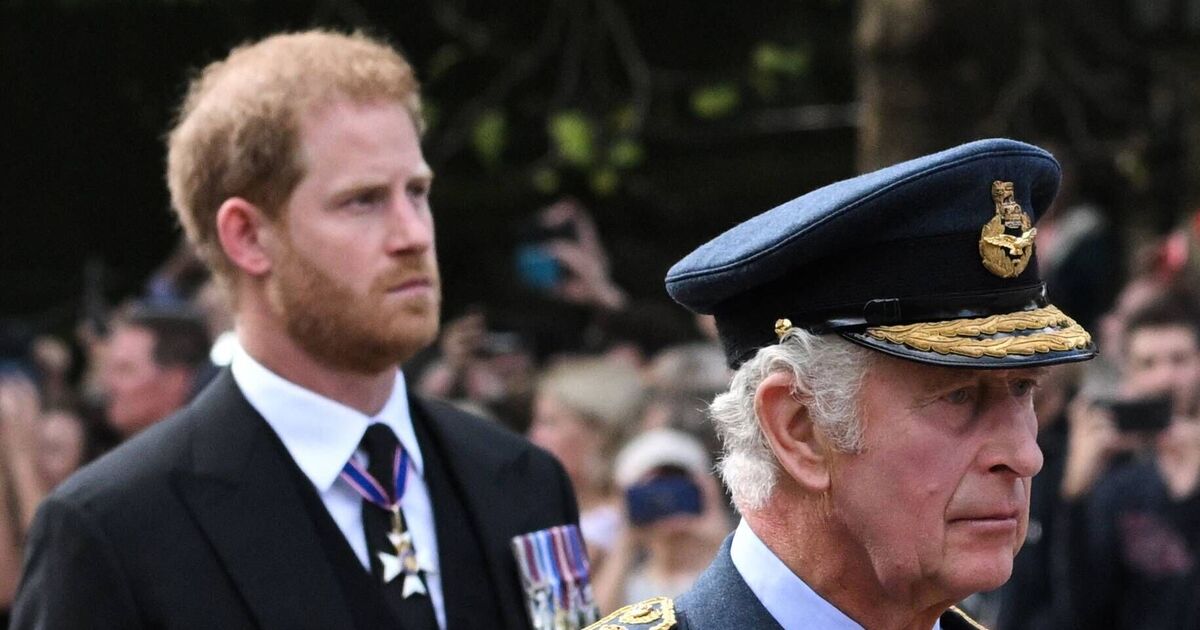 'Secret royal war' for Prince Harry is being waged by shadowy figures | Royal | News