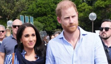 Royal Family LIVE: 'Real reason' for King's meeting with Harry and Meghan | Royal | News