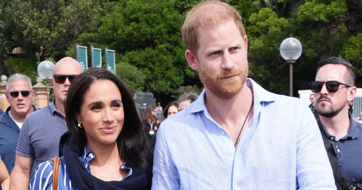 Royal Family LIVE: 'Real reason' for King's meeting with Harry and Meghan | Royal | News