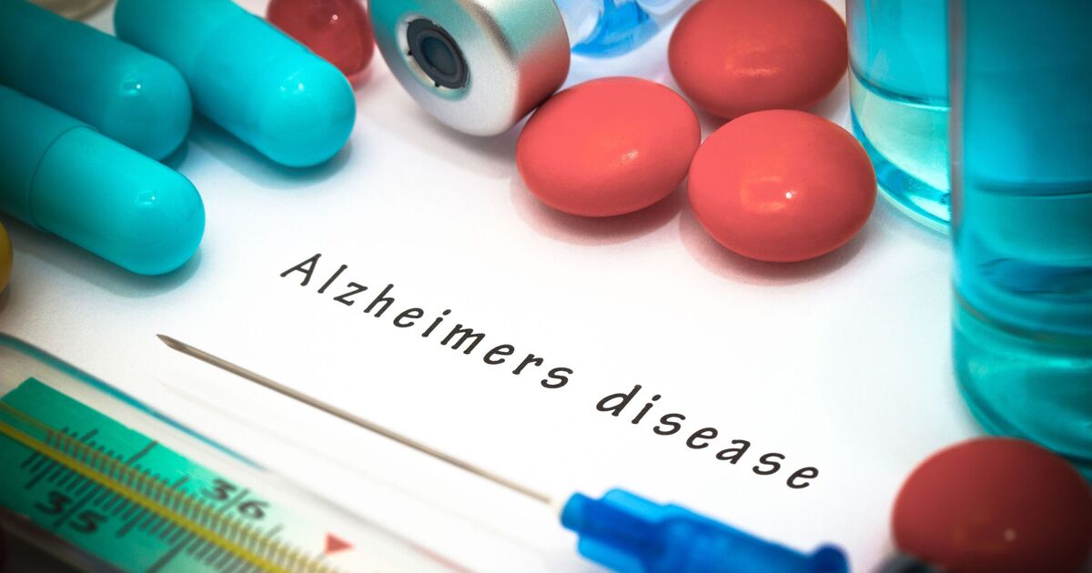 Major Alzheimer's breakthrough as new drug could stop disease